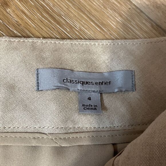 Classiques Entier Wide Leg Trousers - Picture 4 of 6